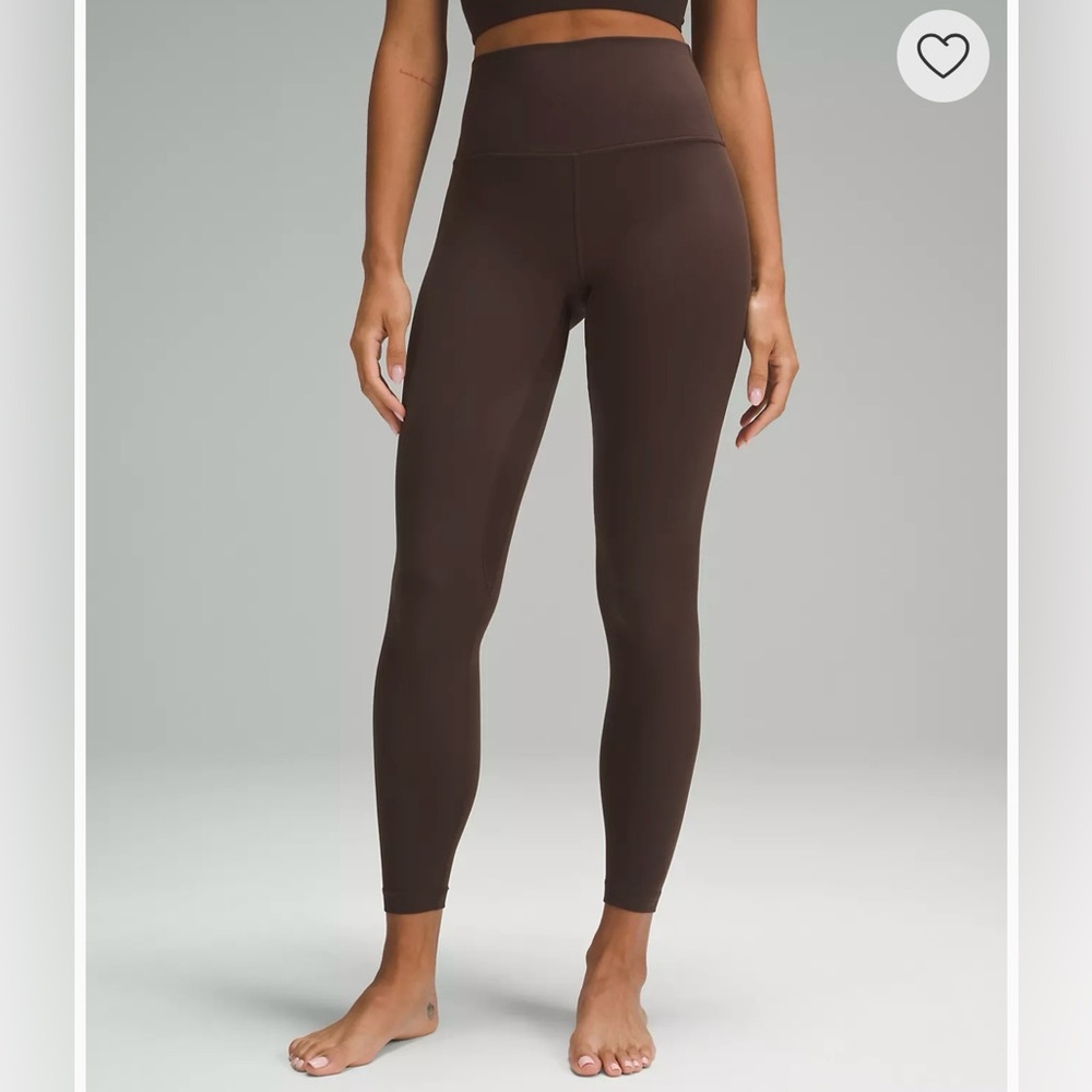 LuluLemon Align High-Rise Pant 28”